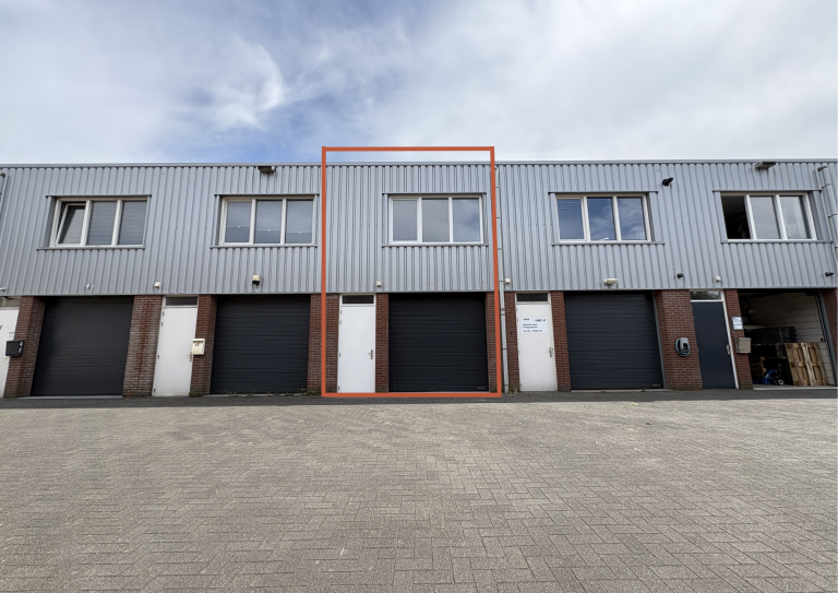 2e Indumaweg 4 D, HELMOND
