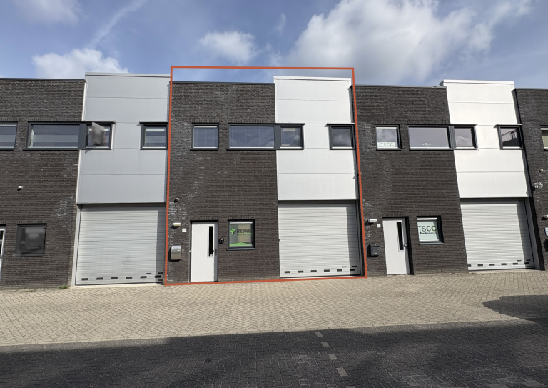 Marshallstraat 18 K, HELMOND